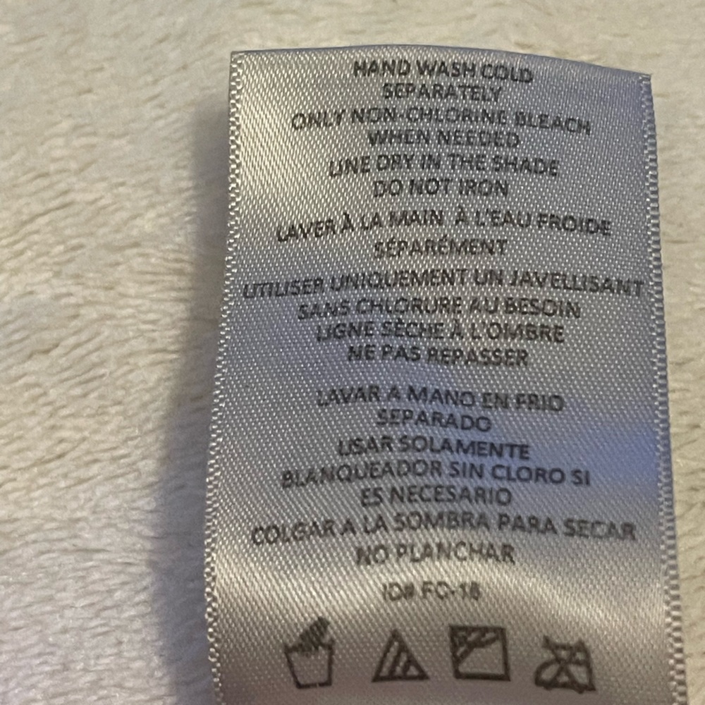 💞EUC Underwire Tankini Swim Top💞 - Picture 4 of 6